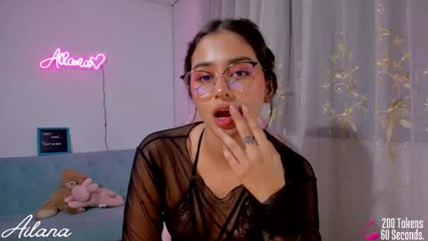Snapshot of ailana__ chatting on March 3, 2025, 2:04 am Ailana online show from March 3, 2025, 2:04 am