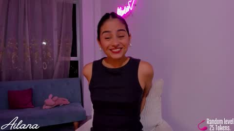 Snapshot of ailana__ chatting on September 11, 2025, 2:11 am Ailana online show from September 11, 2025, 2:11 am