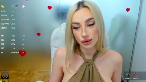 Allie  online show from January 14, 2025, 7:27 am