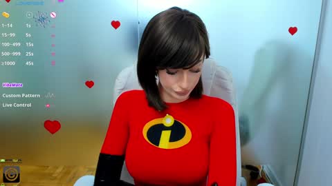 Allie  online show from January 18, 2025, 7:28 am