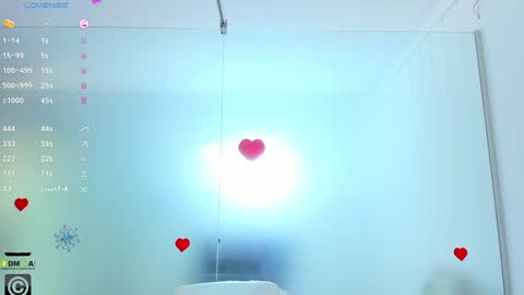 Allie  online show from February 26, 2025, 8:48 am