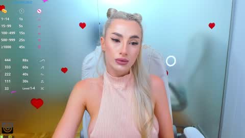 Allie  online show from September 30, 2025, 7:35 am