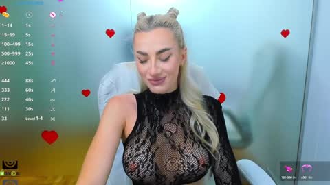 Allie  online show from October 4, 2025, 7:17 am