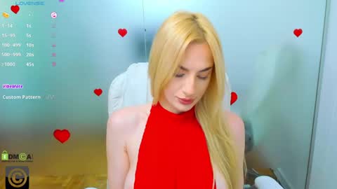 Allie  online show from April 23, 2026, 7:20 am