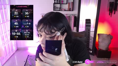 Snapshot of aileendanger chatting on January 26, 2025, 8:23 pm aileen danger online show from January 26, 2025, 8:23 pm