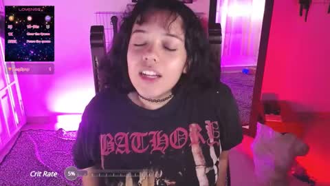 Snapshot of aileendanger chatting on February 13, 2025, 6:27 pm aileen danger online show from February 13, 2025, 6:27 pm