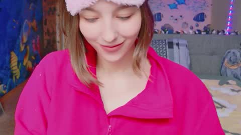 Diva Aira of the Ethereal Fairies online show from October 2, 2025, 5:47 am