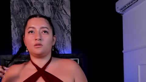 Airam Clair online show from March 12, 2025, 7:57 am