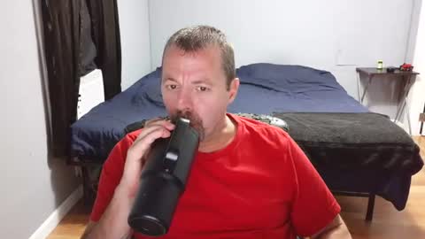 Daddy online show from June 18, 2026, 10:36 pm