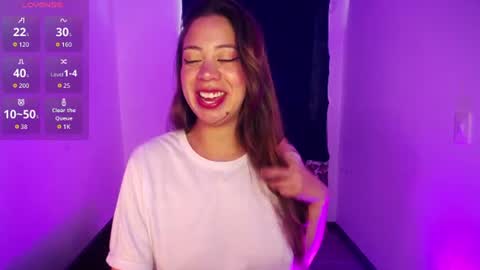 Airi piercee  online show from July 28, 2026, 9:58 pm