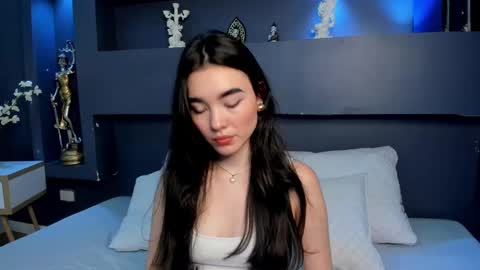 Snapshot of airikimmura chatting on February 24, 2025, 4:26 pm airi online show from February 24, 2025, 4:26 pm