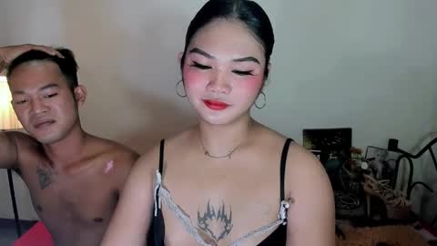 airy_and_dave online show from March 27, 2026, 2:50 am