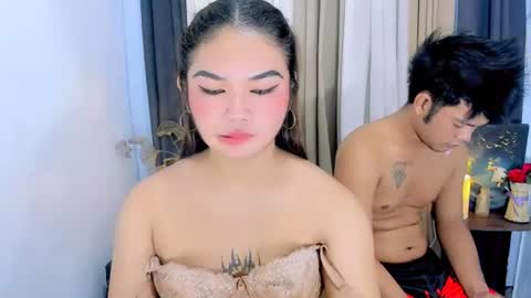 airy_and_dave online show from July 28, 2026, 12:18 am