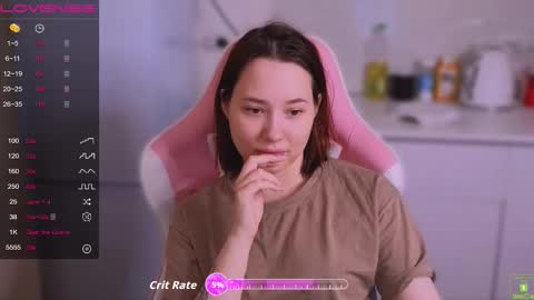 Snapshot of airyhill chatting on February 22, 2026, 11:53 am airyhill online show from February 22, 2026, 11:53 am