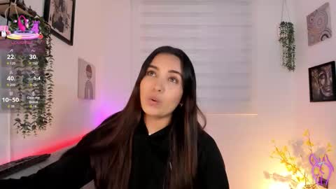 Aisha online show from February 23, 2026, 10:51 pm