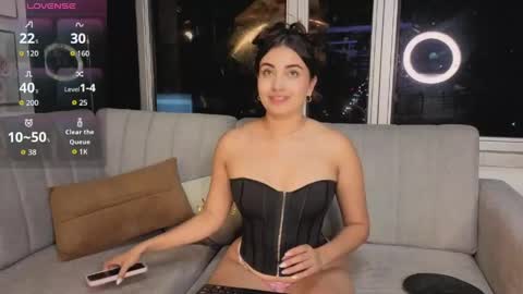 Aisha online show from May 24, 2026, 12:04 am