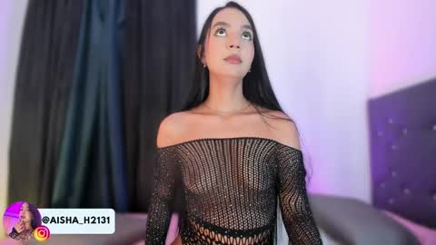 Aisha online show from May 13, 2026, 3:48 am