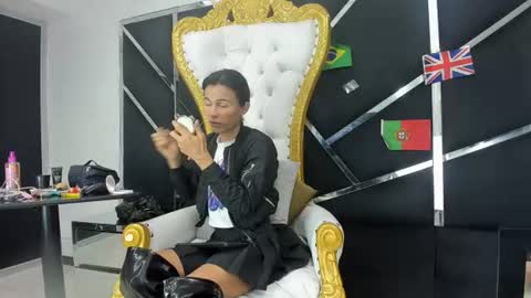 Aisha online show from July 10, 2026, 8:22 pm