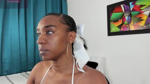 Snapshot of aisha_w10 chatting on January 9, 2025, 12:30 pm Aisha online show from January 9, 2025, 12:30 pm