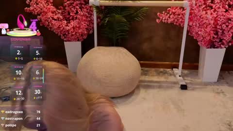 Snapshot of aishiro chatting on February 24, 2025, 4:15 pm aishiro online show from February 24, 2025, 4:15 pm