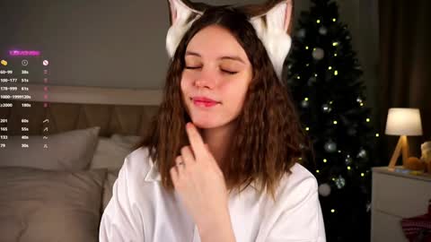 Snapshot of aislyfarran chatting on January 12, 2025, 1:11 am Aliza online show from January 12, 2025, 1:11 am