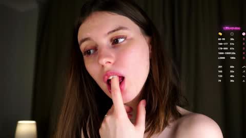 Snapshot of aislyfarran chatting on January 17, 2025, 7:19 am Aliza online show from January 17, 2025, 7:19 am