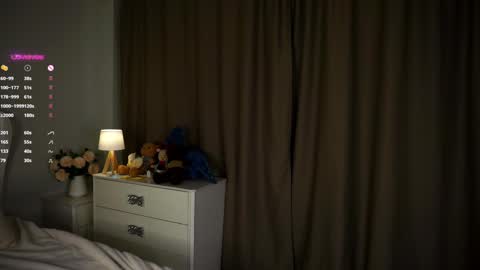 Snapshot of aislyfarran chatting on January 18, 2025, 4:26 am Aliza online show from January 18, 2025, 4:26 am