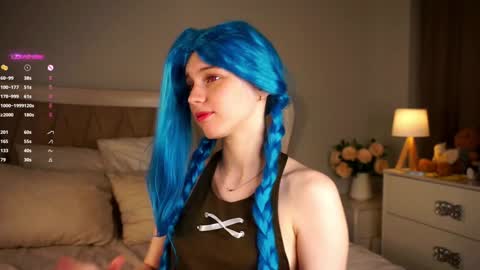 Snapshot of aislyfarran chatting on January 19, 2025, 1:10 am Aliza online show from January 19, 2025, 1:10 am