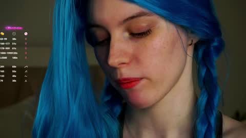 Snapshot of aislyfarran chatting on January 19, 2025, 4:12 am Aliza online show from January 19, 2025, 4:12 am