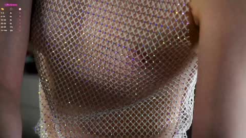 Snapshot of aislyfarran chatting on January 24, 2025, 4:16 am Aliza online show from January 24, 2025, 4:16 am