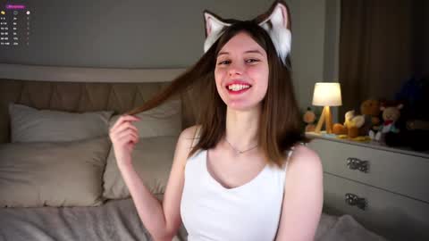 Snapshot of aislyfarran chatting on January 26, 2025, 1:09 am Aliza online show from January 26, 2025, 1:09 am