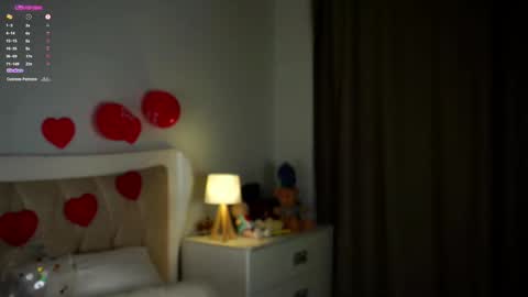 Snapshot of aislyfarran chatting on February 15, 2025, 7:16 am Aliza online show from February 15, 2025, 7:16 am