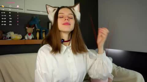 Snapshot of aislyfarran chatting on February 22, 2025, 1:11 am Aliza online show from February 22, 2025, 1:11 am