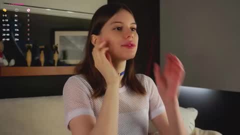 Snapshot of aislyfarran chatting on February 24, 2025, 1:13 am Aliza online show from February 24, 2025, 1:13 am