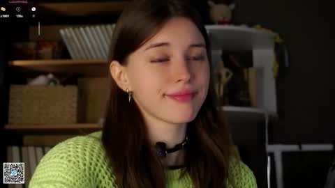 Snapshot of aislyfarran chatting on October 5, 2025, 1:04 am Aliza online show from October 5, 2025, 1:04 am