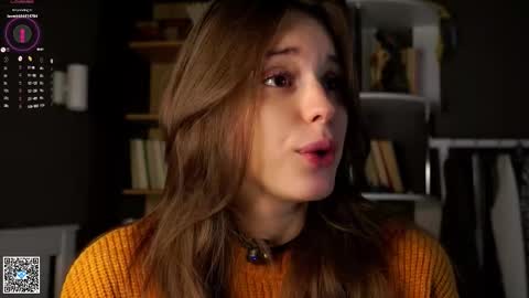 Snapshot of aislyfarran chatting on October 11, 2025, 1:05 am Aliza online show from October 11, 2025, 1:05 am