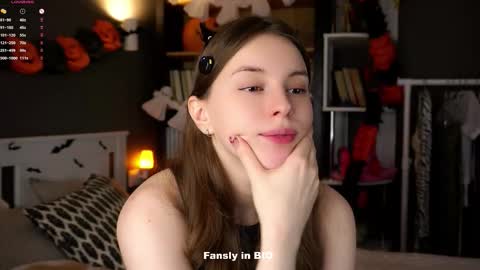 Snapshot of aislyfarran chatting on October 31, 2025, 1:17 am Aliza online show from October 31, 2025, 1:17 am