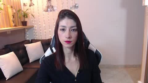 Aitana online show from January 23, 2025, 12:19 pm