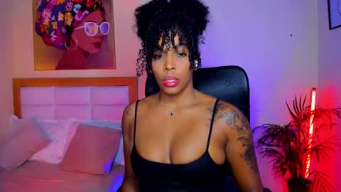 Aitana Brown online show from March 28, 2026, 2:38 pm