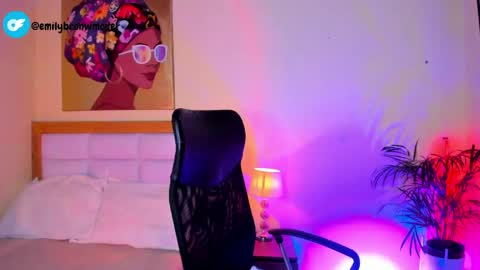 Aitana Brown online show from May 10, 2026, 2:33 pm