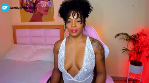 Aitana Brown online show from June 11, 2026, 10:19 pm