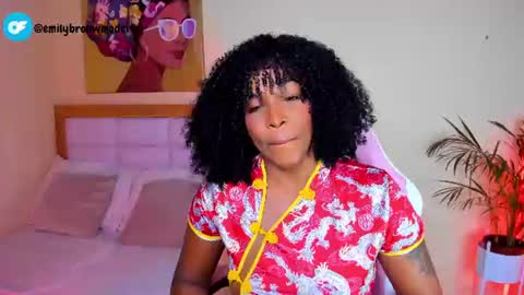 Aitana Brown online show from June 22, 2026, 9:34 pm