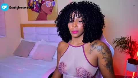 Aitana Brown online show from July 3, 2026, 11:55 pm