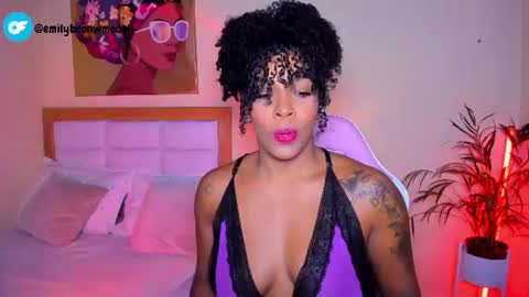 Aitana Brown online show from July 12, 2026, 2:19 pm