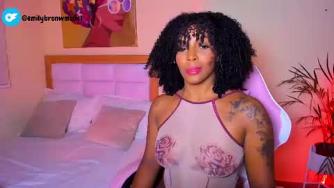 Aitana Brown online show from July 15, 2026, 9:53 pm