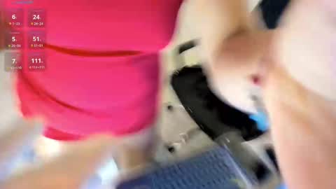  Aitana  online show from October 19, 2025, 6:19 pm