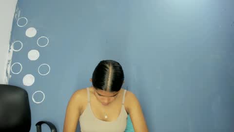 Snapshot of aitanacortes chatting on January 13, 2025, 12:45 pm aitana online show from January 13, 2025, 12:45 pm