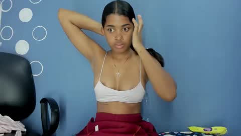 Snapshot of aitanacortes chatting on February 23, 2025, 1:32 pm aitana online show from February 23, 2025, 1:32 pm