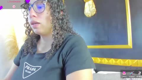 Aixa Burgos online show from October 7, 2025, 12:13 pm