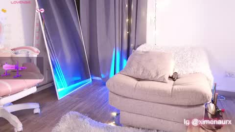 Ximena online show from March 19, 2026, 3:21 am